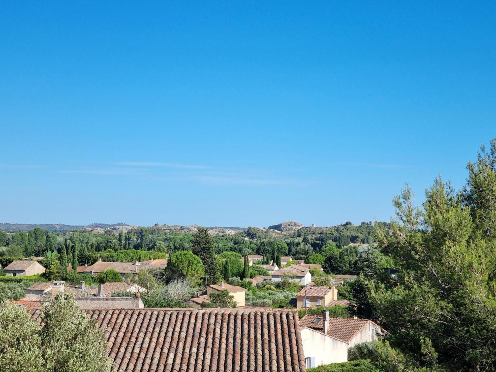 Les Garrigues de la Vallée des Baux Paradou Esterno foto