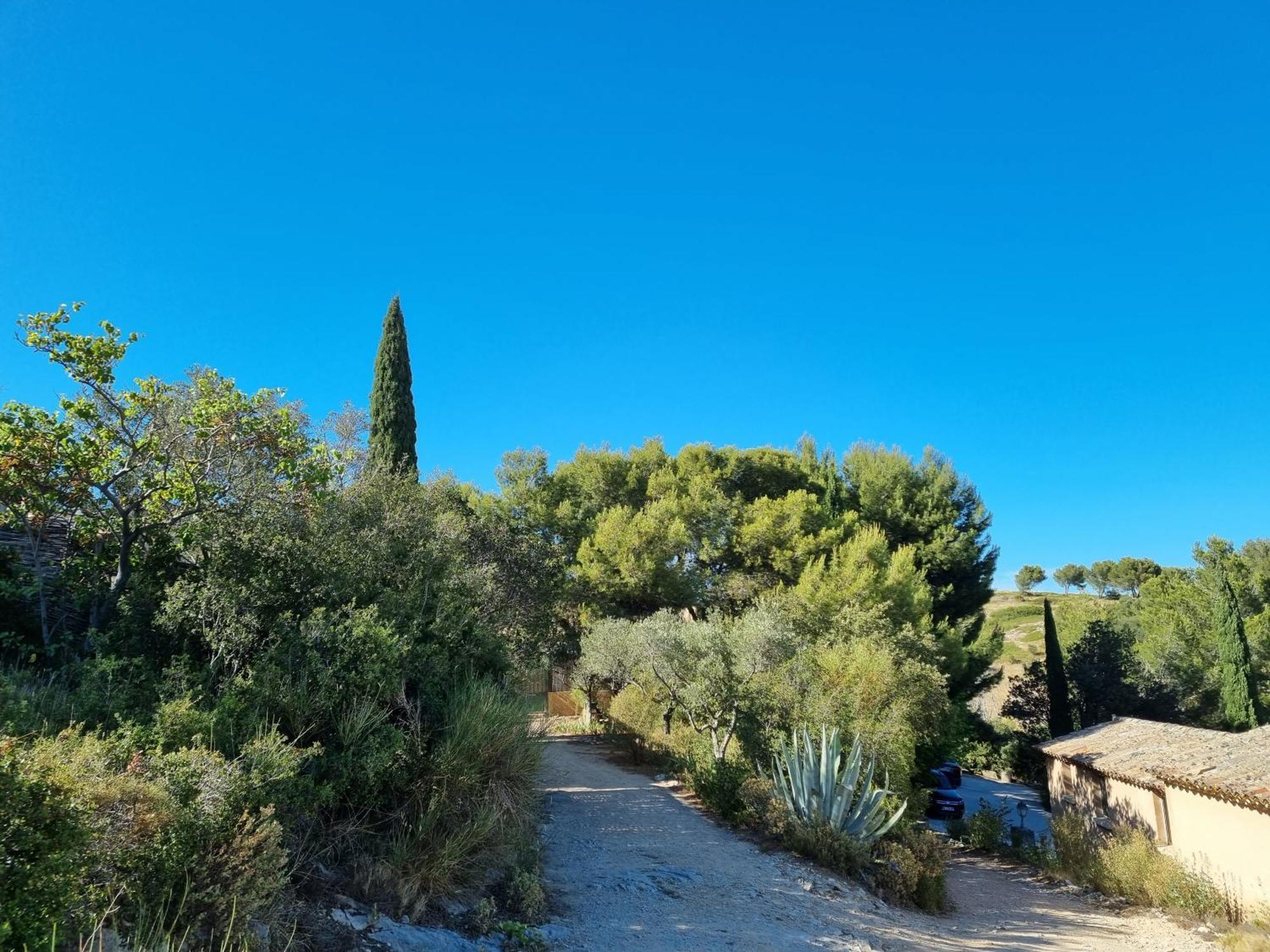 Les Garrigues de la Vallée des Baux Paradou Esterno foto